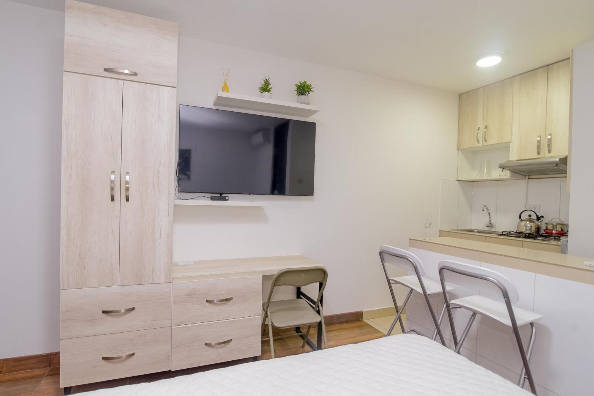Apartment Rent Piura Exterior foto